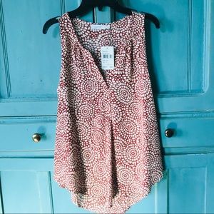 Long Tunic-Style Tank